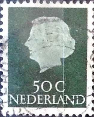 Intercambio 0,20 usd 50 cent. 1953