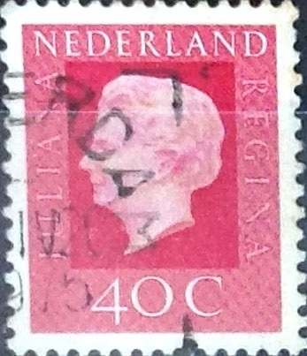 Intercambio 0,20 usd 40 cent. 1972