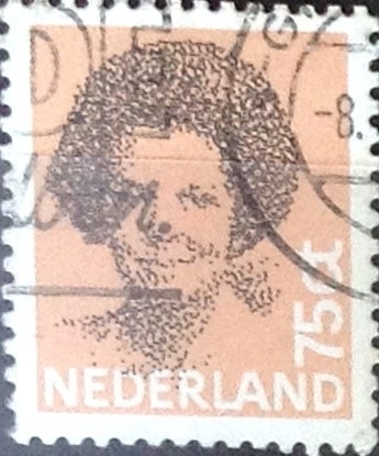 Intercambio 0,20 usd 75 cent. 1982