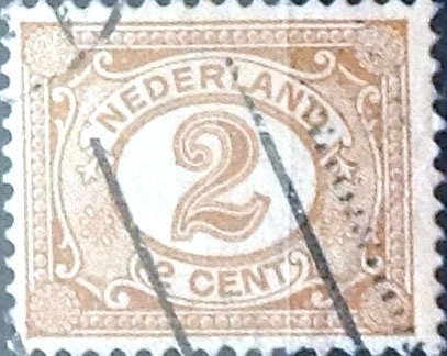 Intercambio 0,20 usd 2 cent. 1898