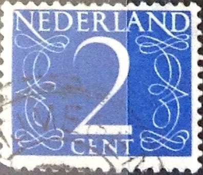 Intercambio 0,20 usd 2 cent. 1946