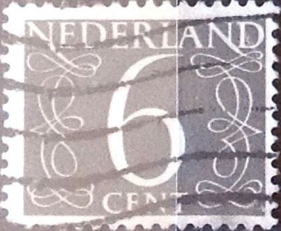 Intercambio 0,20 usd 6 cent. 1954