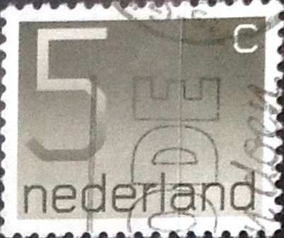 Intercambio 0,20 usd 5 cent. 1976