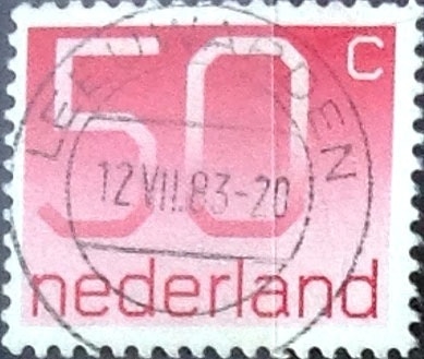 Intercambio 0,20 usd 50 cent. 1980