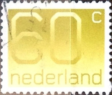 Intercambio 0,20 usd 60 cent. 1981