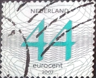 Intercambio 0,30 usd 44 cent. 2007