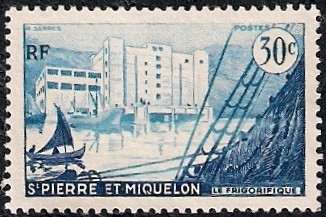 S. Pierre et Miguelon