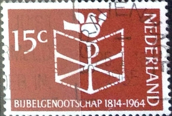 Intercambio 0,20 usd 15 cent. 1964