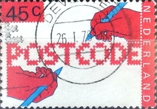 Intercambio 0,20 usd 45 cent. 1978