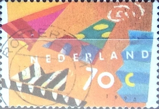 Intercambio 0,20 usd 70 cent. 1993