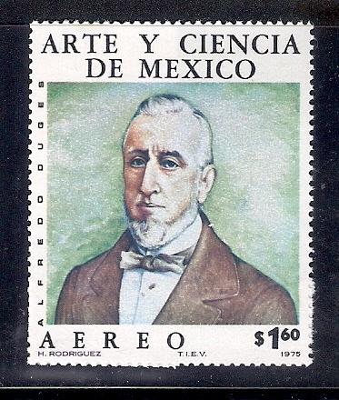 Arte y Ciencia de México: Biologia 