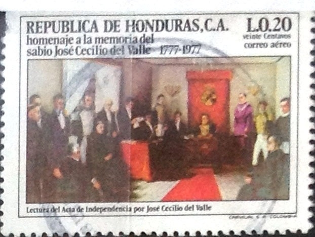 Intercambio nfb 0,20 usd 20 cent. 1978