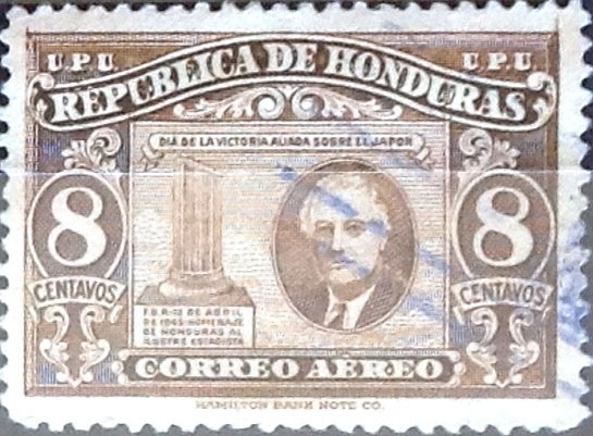 8 cent. 1946