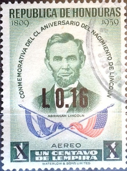 Intercambio crxf2 0,20 usd 16 sobre 1 cent. 1975