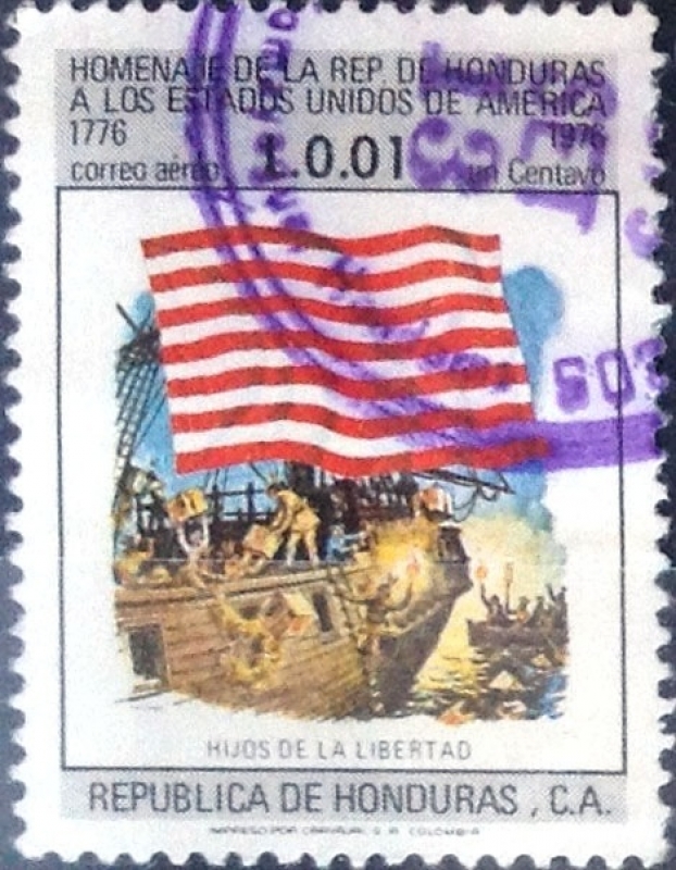 Intercambio ma4xs 0,20 usd 1 cent. 1976