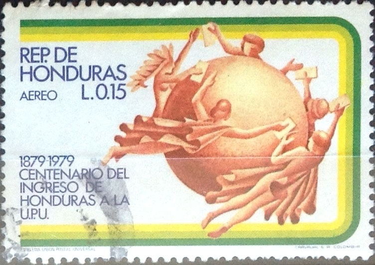 Intercambio ma4xs 0,20 usd 15 cent. 1979