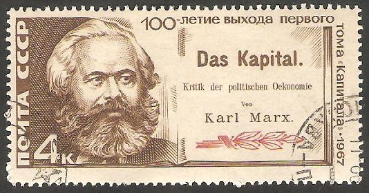3258 - Centº del libro El Capital, de Karl Marx
