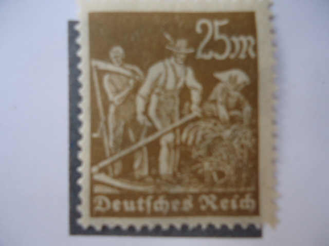 Agricultopres - Deutfches Reich.