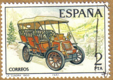 LA CUADRA 1900
