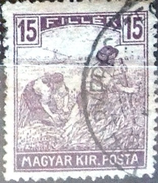 Intercambio 0,20  usd 15 f. 1916