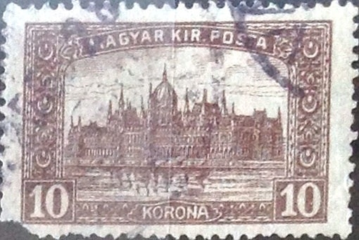 Intercambio 0,20 usd 10 korona 1922