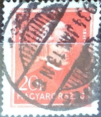 Intercambio 0,20 usd 20 f. 1932