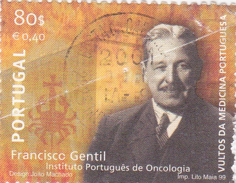 medicina portuguesa- Francisco Gentil