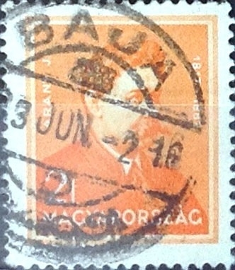 Intercambio 0,20 usd 2 f. 1932