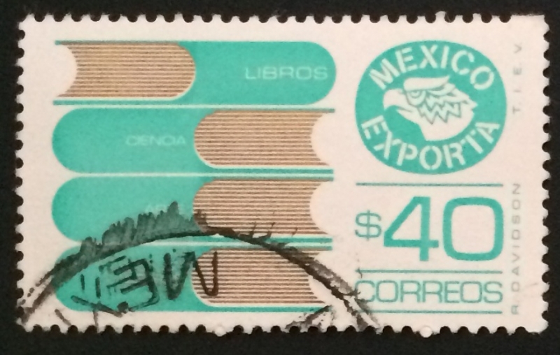 México exporta - Libros