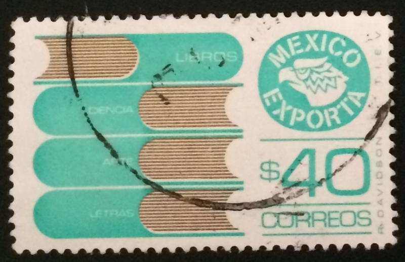 México exporta - Libros