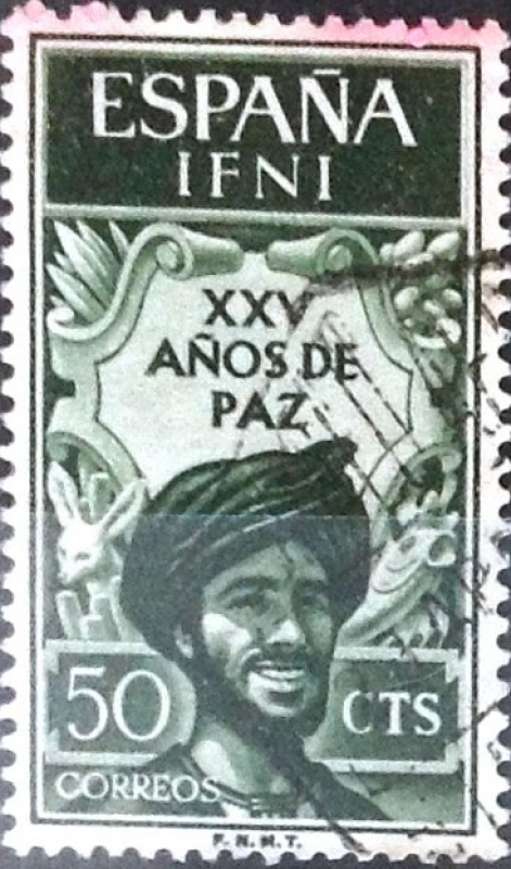 Intercambio jxi 0,20 usd 50 cent. 1965