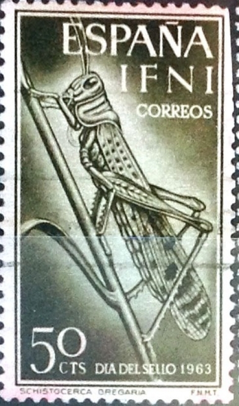 Intercambio jxi 0,20 usd 50 cent. 1964