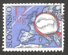 536 - 40 anivº de la Unión de Filatélicos eslovacos