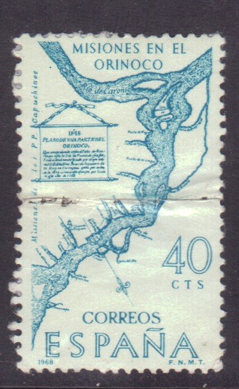 Forjadores de America