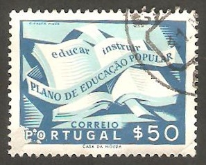 807 - Campaña de educación popular