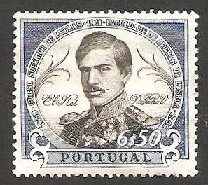 885 - Rey Dom Pedro V