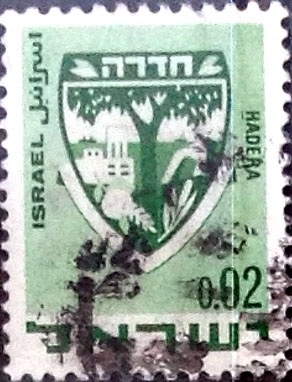 Intercambio 0,20 usd 2 a. 1969