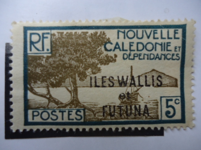 Nouvelle Caledonie - Iles Wallis et Futuna.