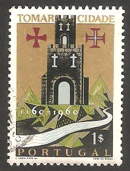 894 - VIII centº de la ciudad de Tomar
