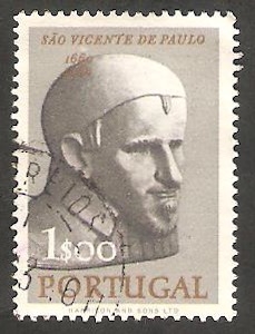 923 - III centº de la muerte de San Vicente de Paul