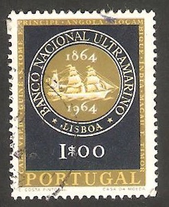 938 - Centº de la Banca nacional Ultramar