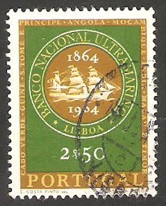 939 - Centº de la Banca nacional Ultramar