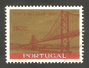 989 - Puente Salazar sobre el Tajo