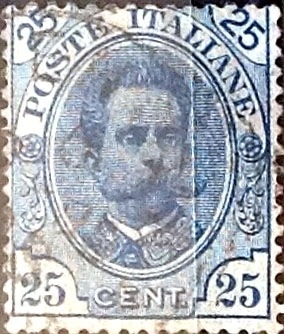 Intercambio 9,00 usd 25 cent. 1891
