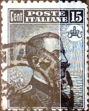 Intercambio 2,10 usd 15 cent. 1909