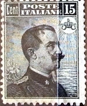 Intercambio 2,10 usd 15 cent. 1909