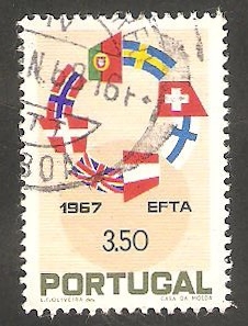 1025 - Asociación Europea EFTA