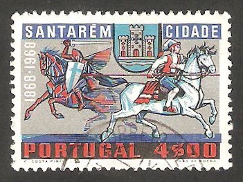  1092 - Centº del estatuto de la ciudad de Santarem