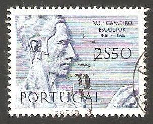  1113 - Rui Roque Gameiro, escultor