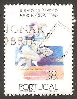 1914 - Olimpiadas de Barcelona 92